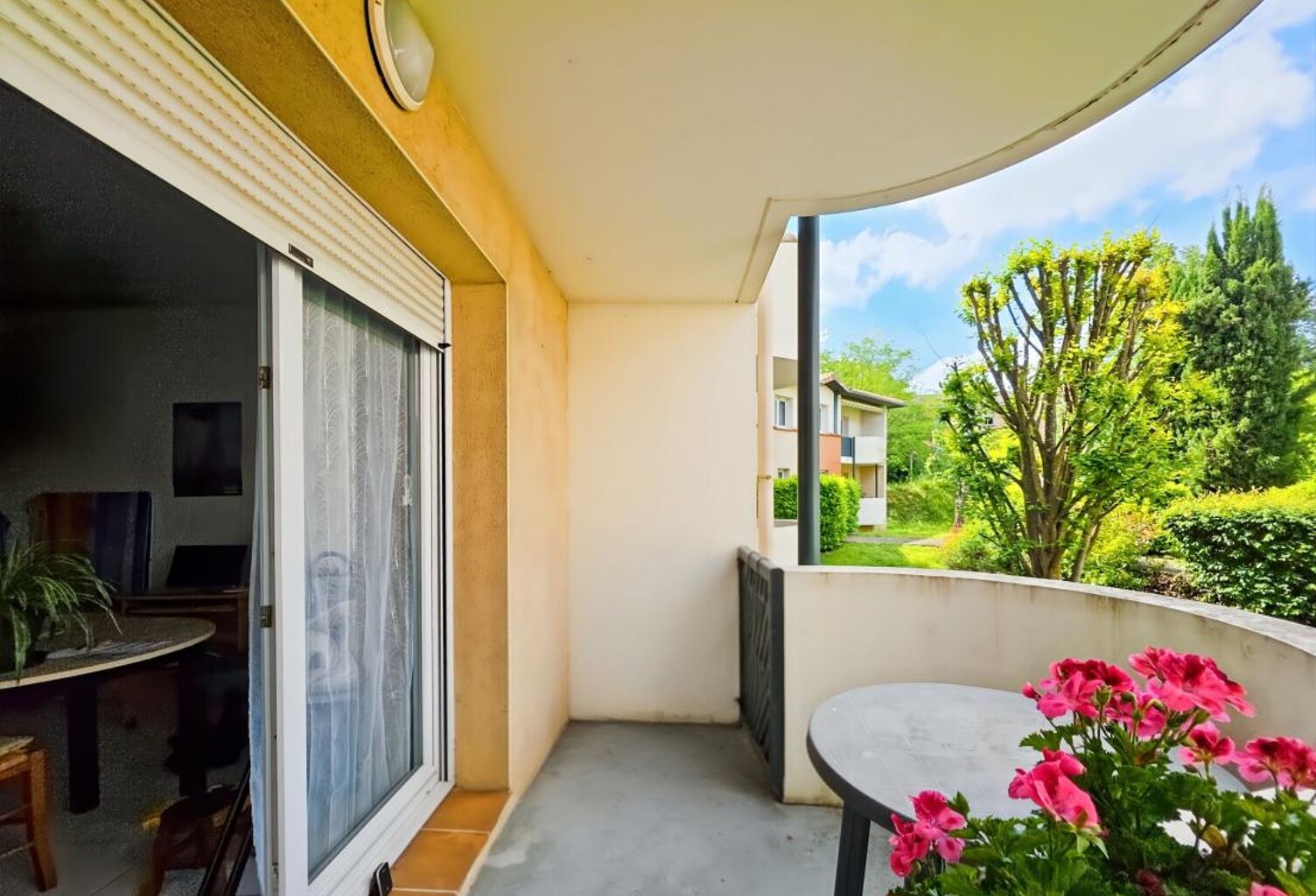 Appartement avec parking – Balma – INVESTISSEMENT LOCATIF — photo 1