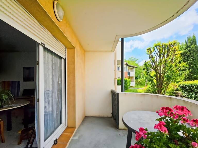 Appartement avec parking – Balma – INVESTISSEMENT LOCATIF — photo 1