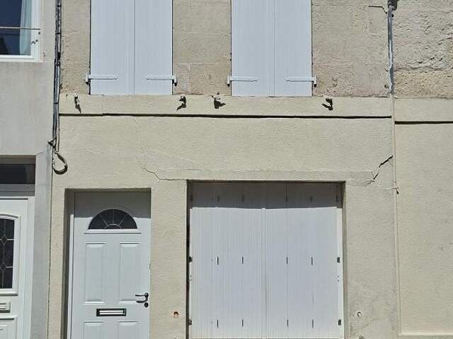 Maison SAINTES Rive Gauche — photo du bien