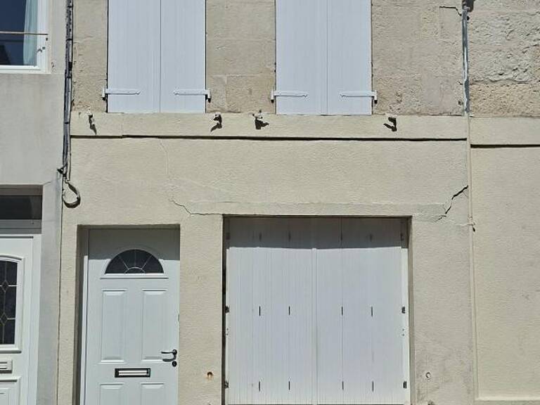 Maison SAINTES Rive Gauche — photo 1