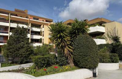 Appartement T4 Ste Anne Marseille 13008 — photo du bien