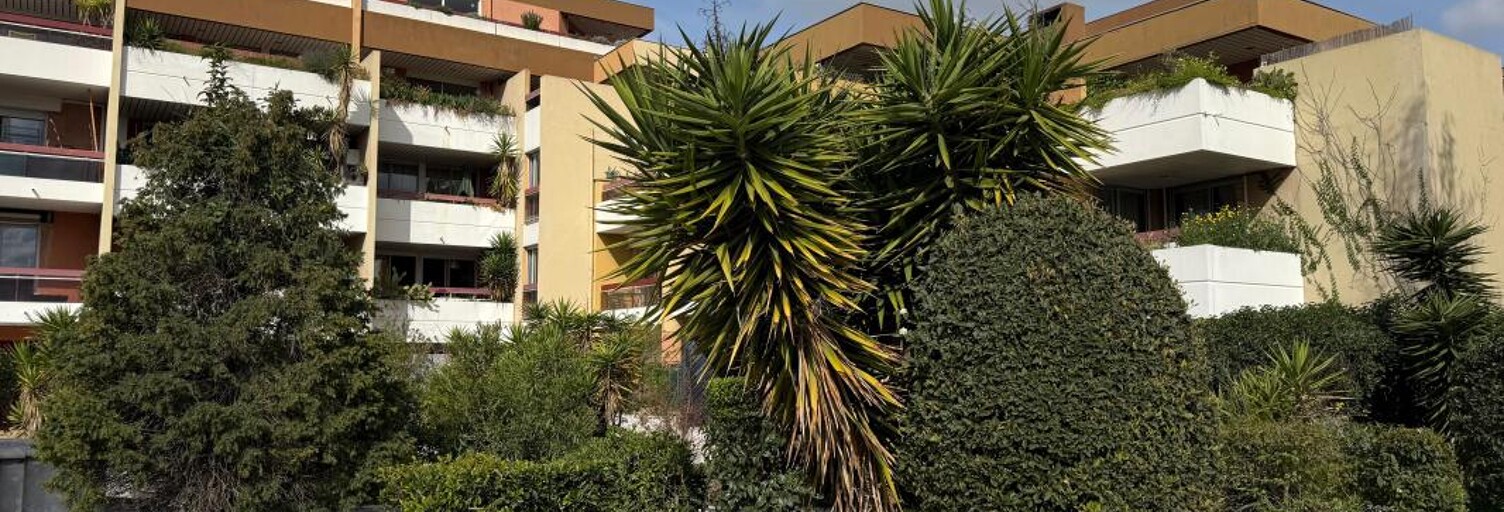 Appartement 4 Pièces 132 m² à vendre à Marseille 8 (13008)