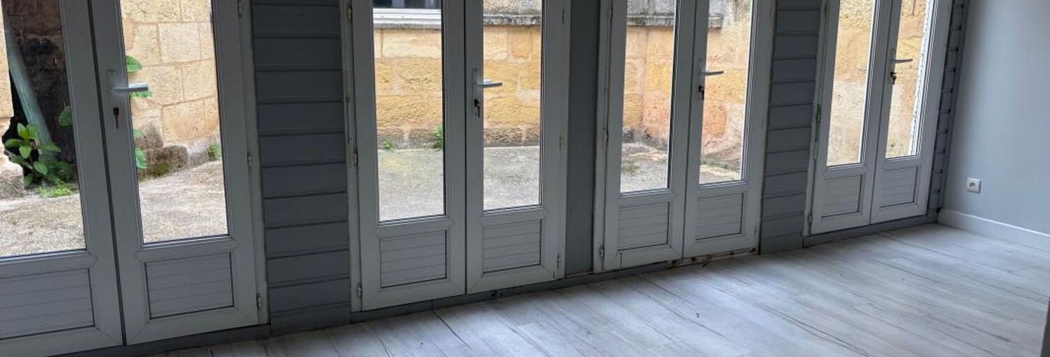 Appartement 2 Pièces 53 m² à louer à Bordeaux (33100)