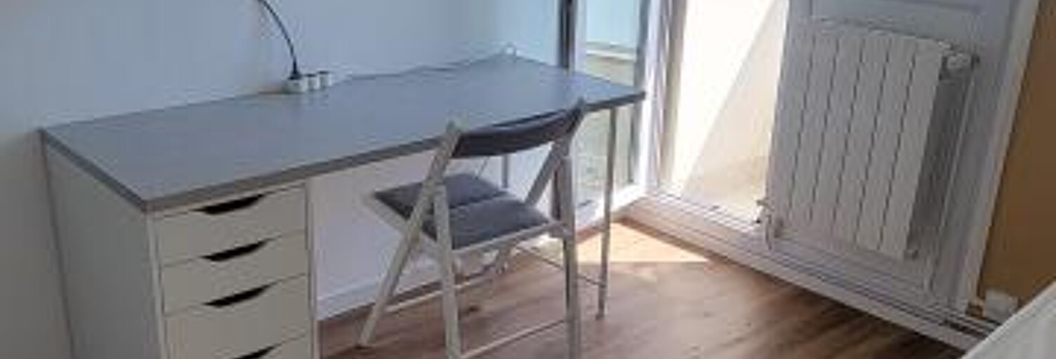 Appartement 1 Pièce 14 m² à louer à Gradignan (33170)