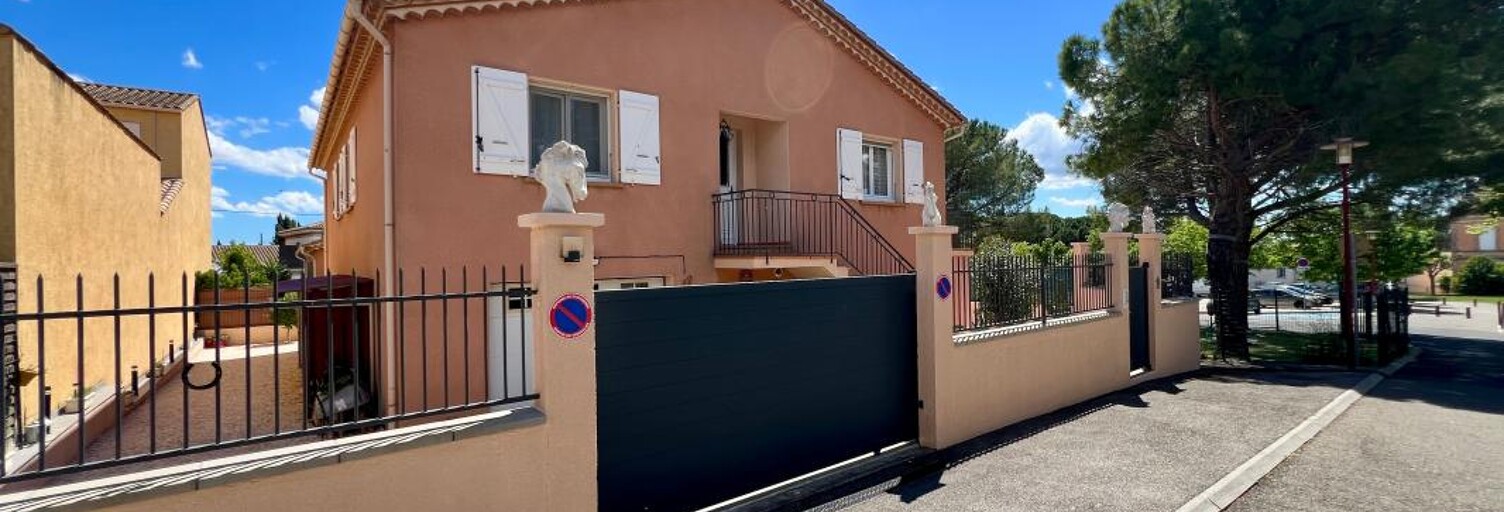Maison 5 Pièces 119 m² à vendre à Maureilhan (34370)