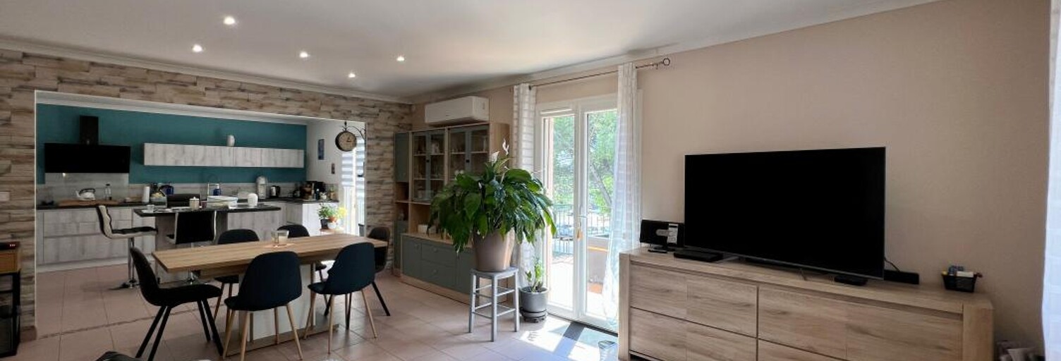Maison 5 Pièces 119 m² à vendre à Maureilhan (34370)