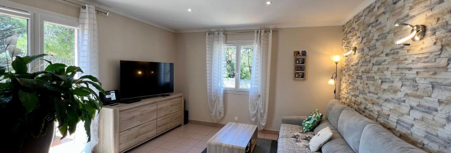Maison 5 Pièces 119 m² à vendre à Maureilhan (34370)