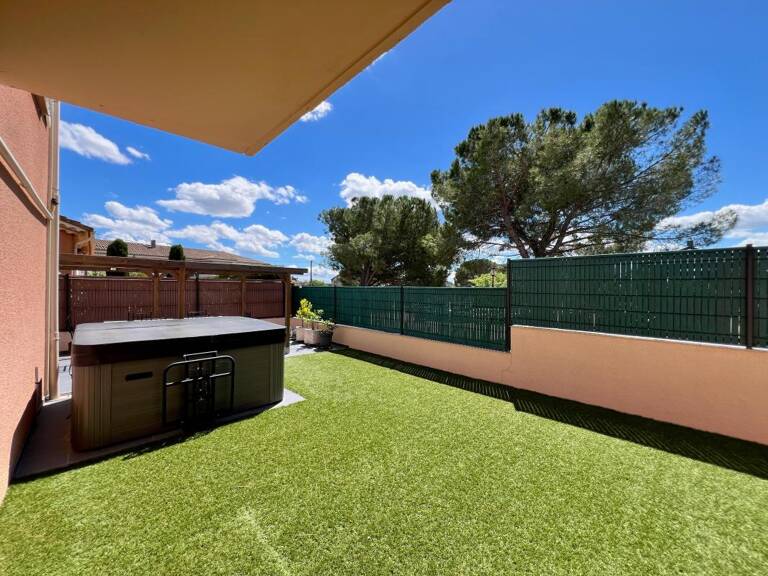 MAISON T5 EN R+1  AVEC GARAGE, ATELIER, TERRASSES ET JARDIN — photo 1