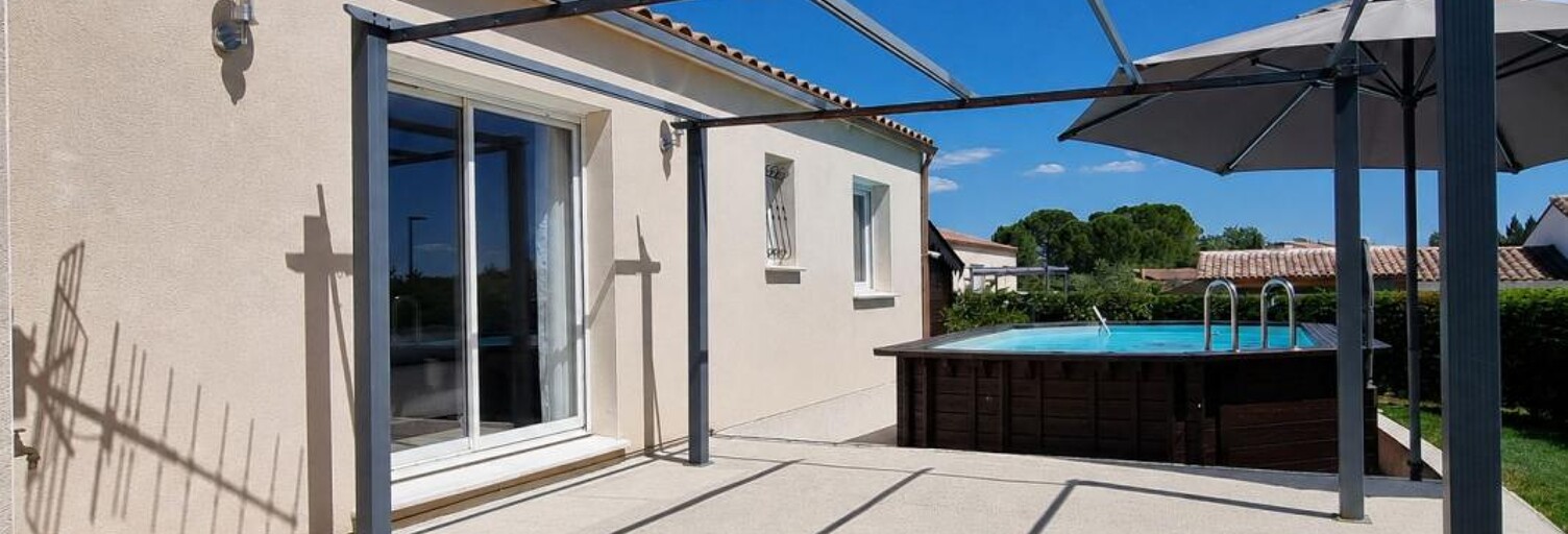 Maison 4 Pièces 98 m² à vendre à Salindres (30340)