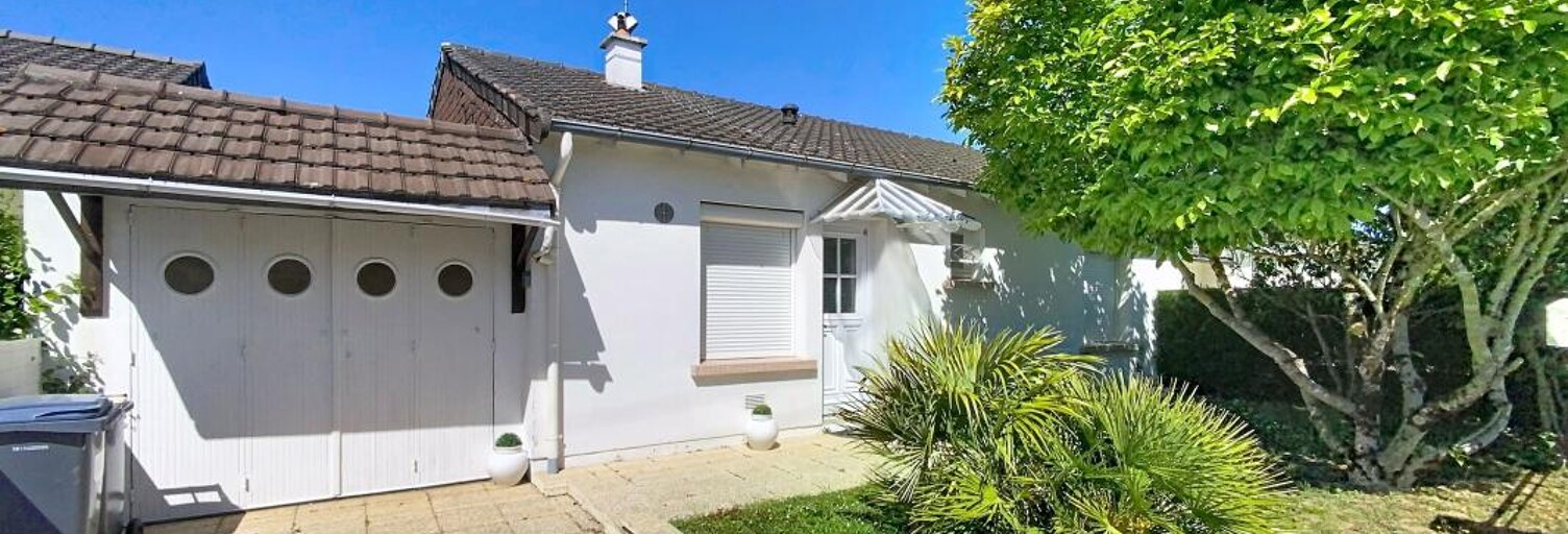 Maison 3 Pièces 78 m² à vendre à Joué-lès-Tours (37300)