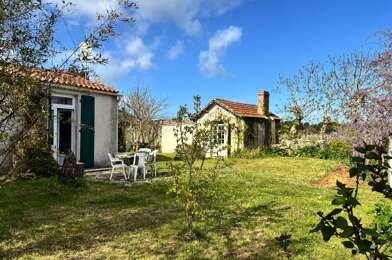 Maison 4 pièces 263750 €