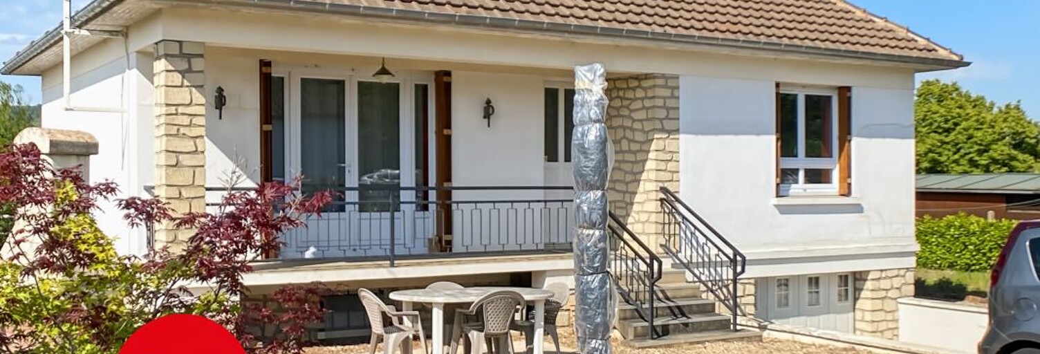 Maison 2 Pièces 65 m² à vendre à Gaillon (27600)