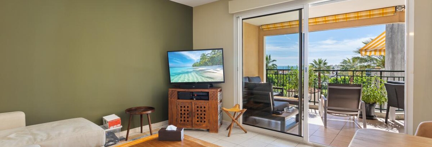 Appartement 3 Pièces 67 m² à vendre à Antibes (06600)