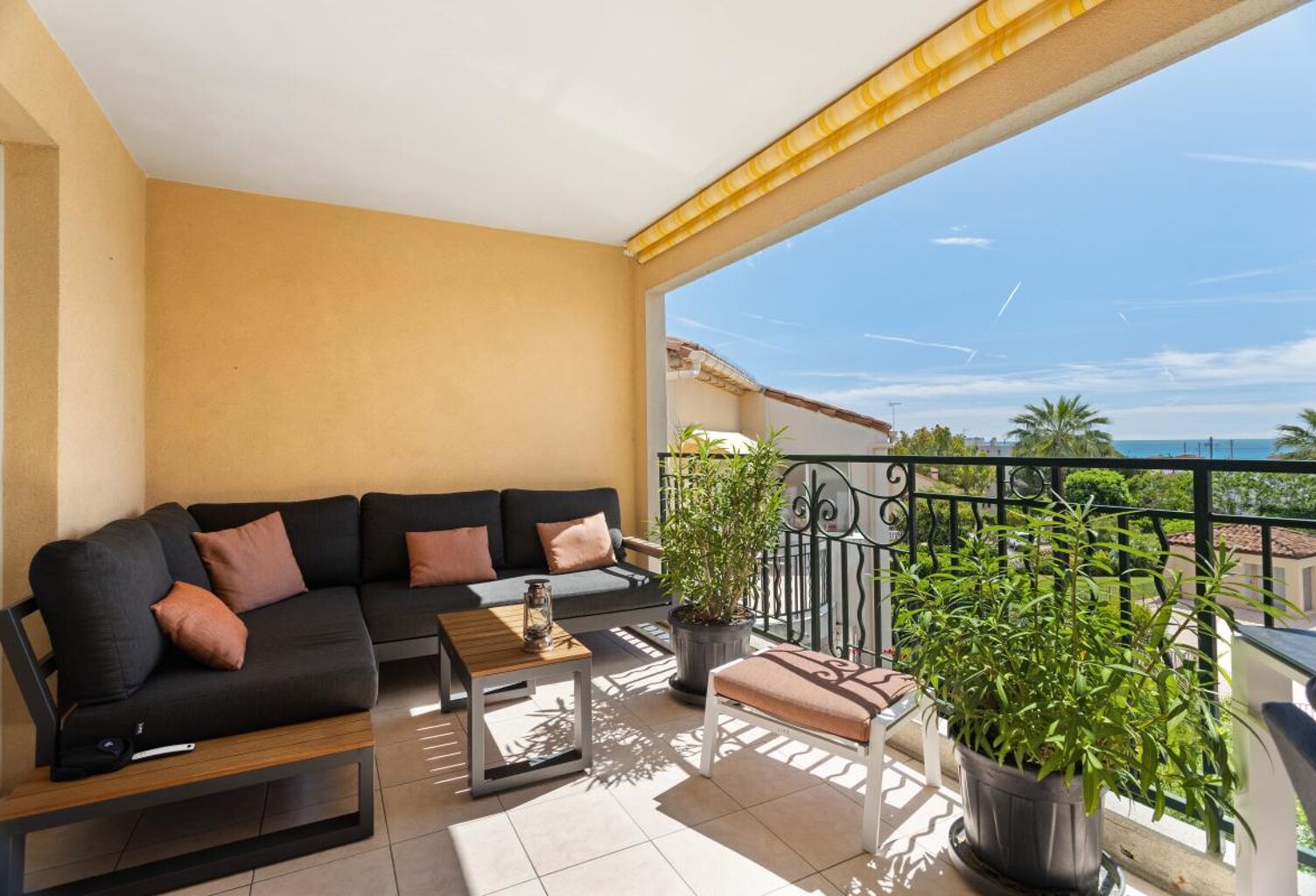 Appartement à vendre vue mer — photo 1