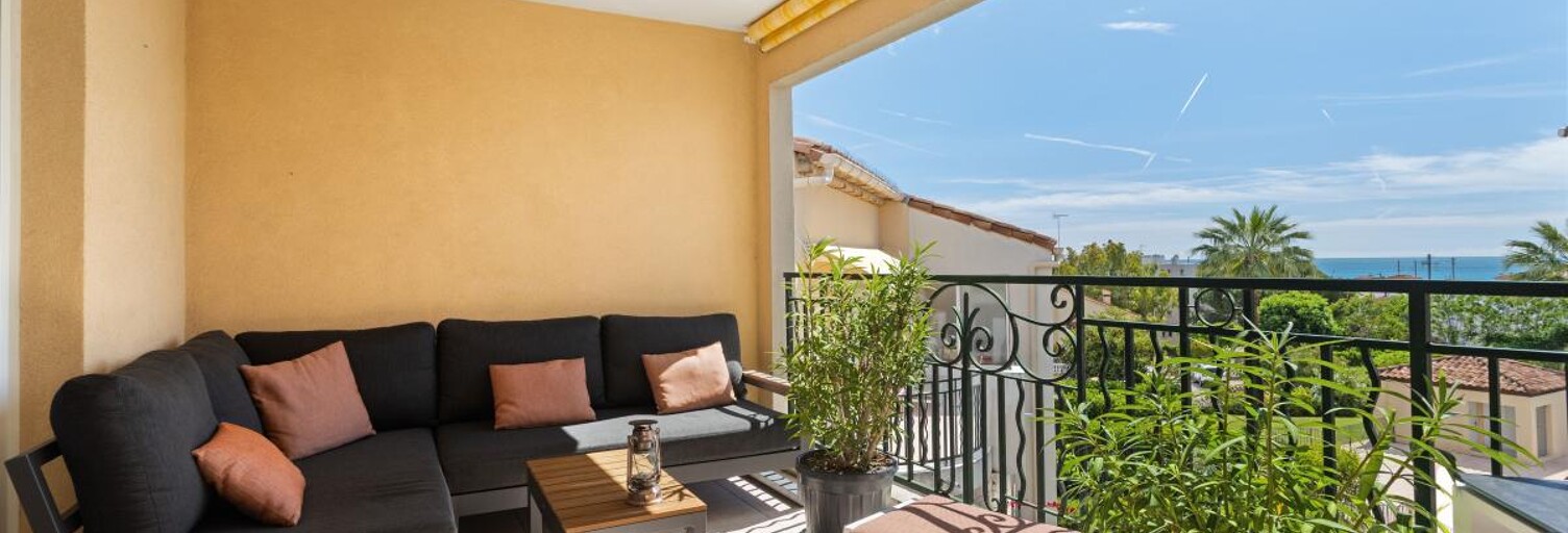 Appartement 3 Pièces 67 m² à vendre à Antibes (06600)