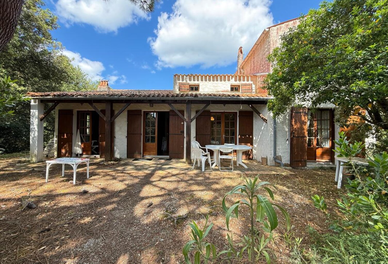 Belle MAISON dans le quartier du Platin, à 100 m Plage — photo 1