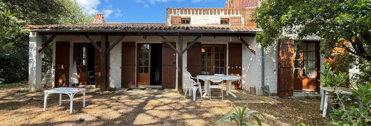 Maison 7 Pièces 190 m² à vendre à Saint-Palais-sur-Mer (17420)