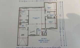 Maison 4 Pièces 99 m² à vendre à Beaugeay (17620)
