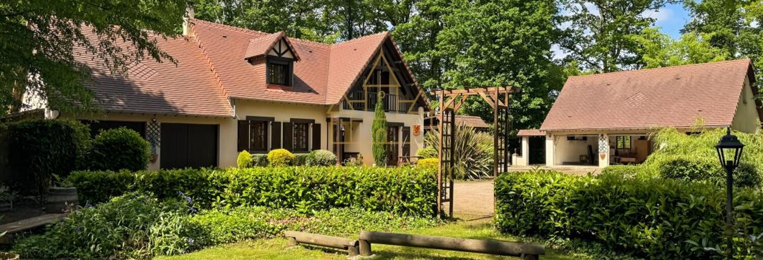 Maison 6 Pièces 125 m² à vendre à Mandres (27130)