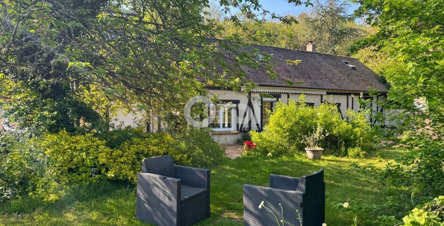 Propriété avec piscine, garage et dépendance à 1h de Paris — photo 1