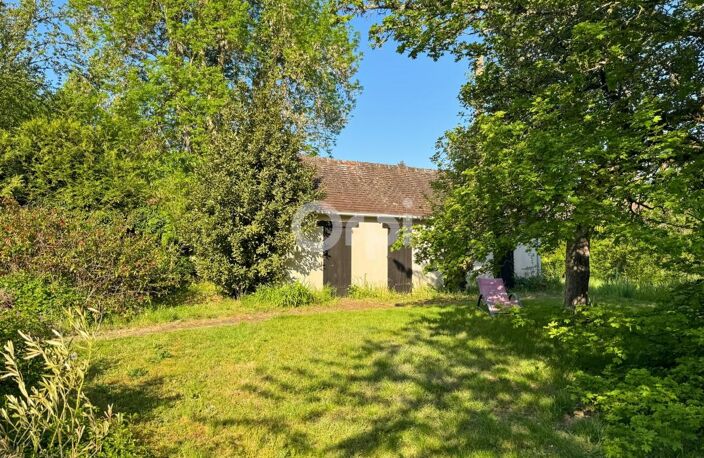 Propriété avec piscine, garage et dépendance à 1h de Paris — photo 4
