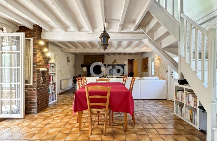 Propriété avec piscine, garage et dépendance à 1h de Paris — photo 5