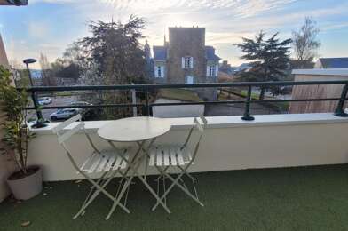 Appartement 2 pièces 164300 €