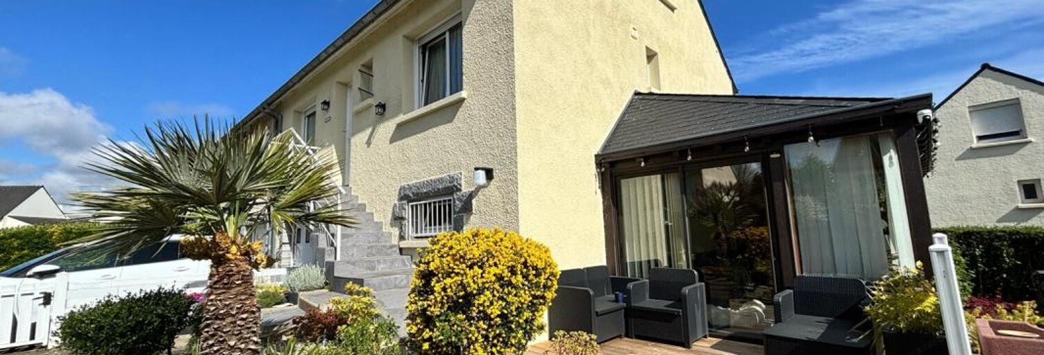Maison 4 Pièces 90 m² à vendre à Trégueux (22950)