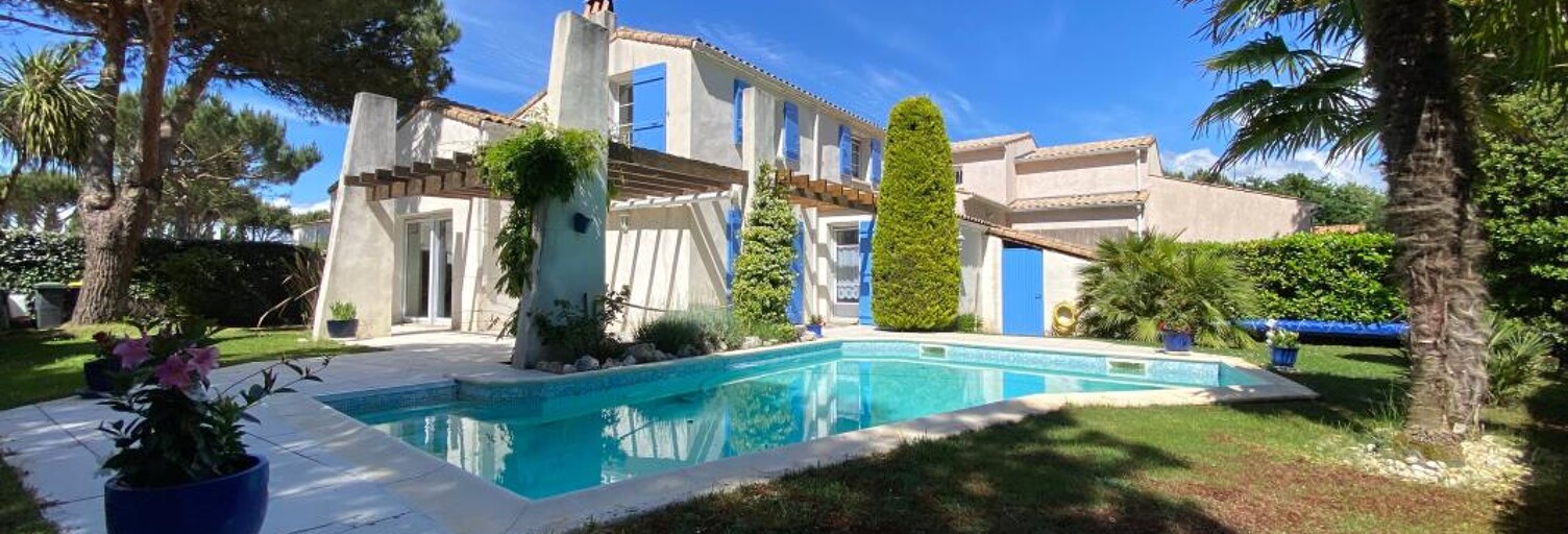 Maison 4 Pièces 96 m² à vendre à Les Mathes (17570)