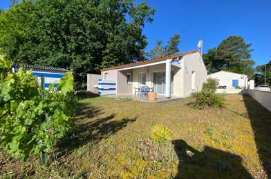 Maison 3 pièces 215000 €