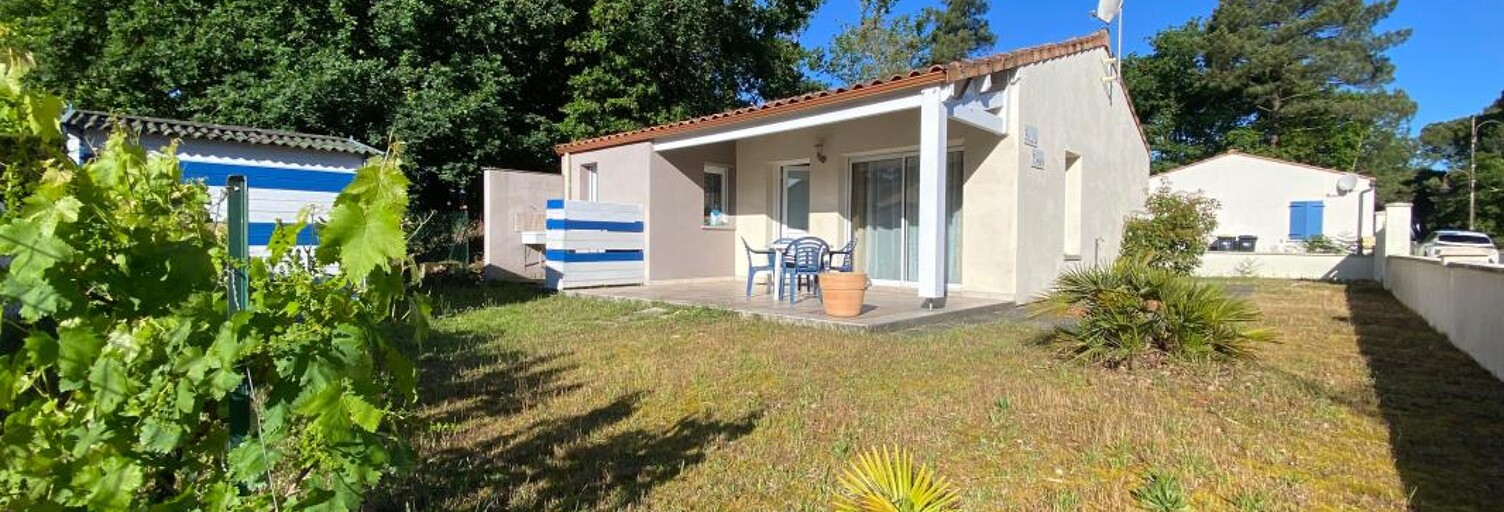 Maison 3 Pièces 58 m² à vendre à Les Mathes (17570)