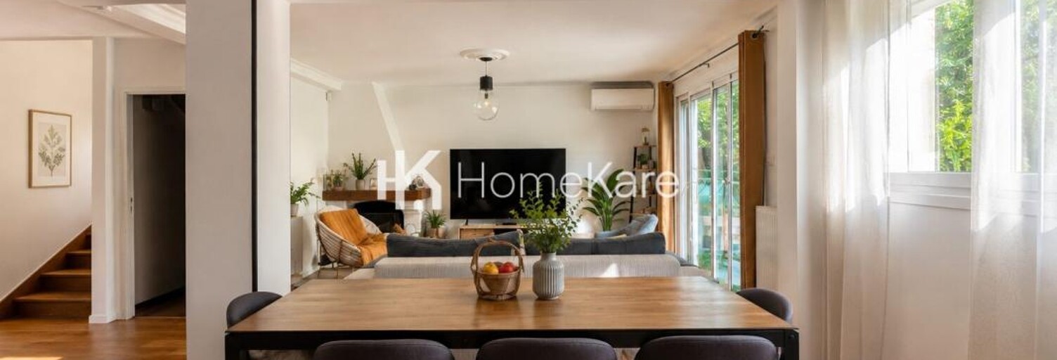 Maison 4 Pièces 94 m² à vendre à Colomiers (31770)