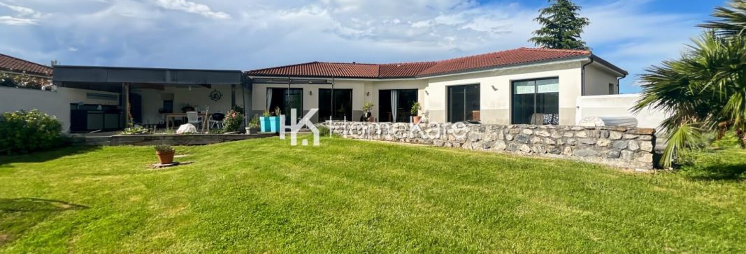 Maison 5 Pièces 150 m² à vendre à Lannemezan (65300)
