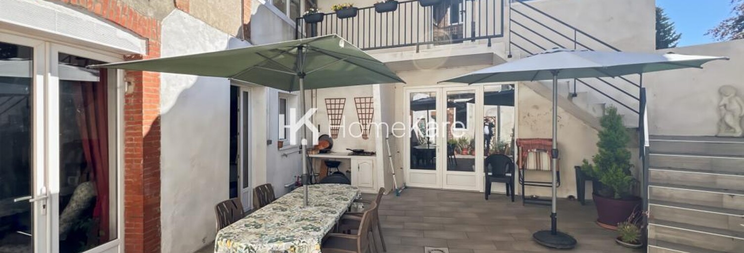 Maison 8 Pièces 400 m² à vendre à Labarthe-Rivière (31800)