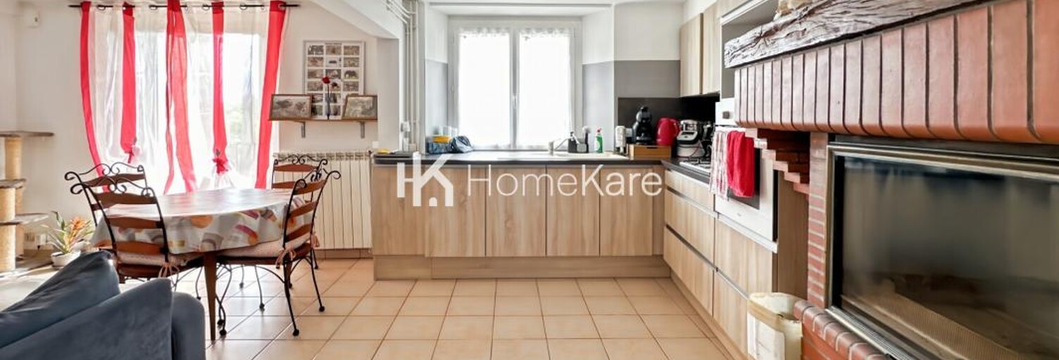 Maison 4 Pièces 100 m² à vendre à Roquefort-sur-Garonne (31360)