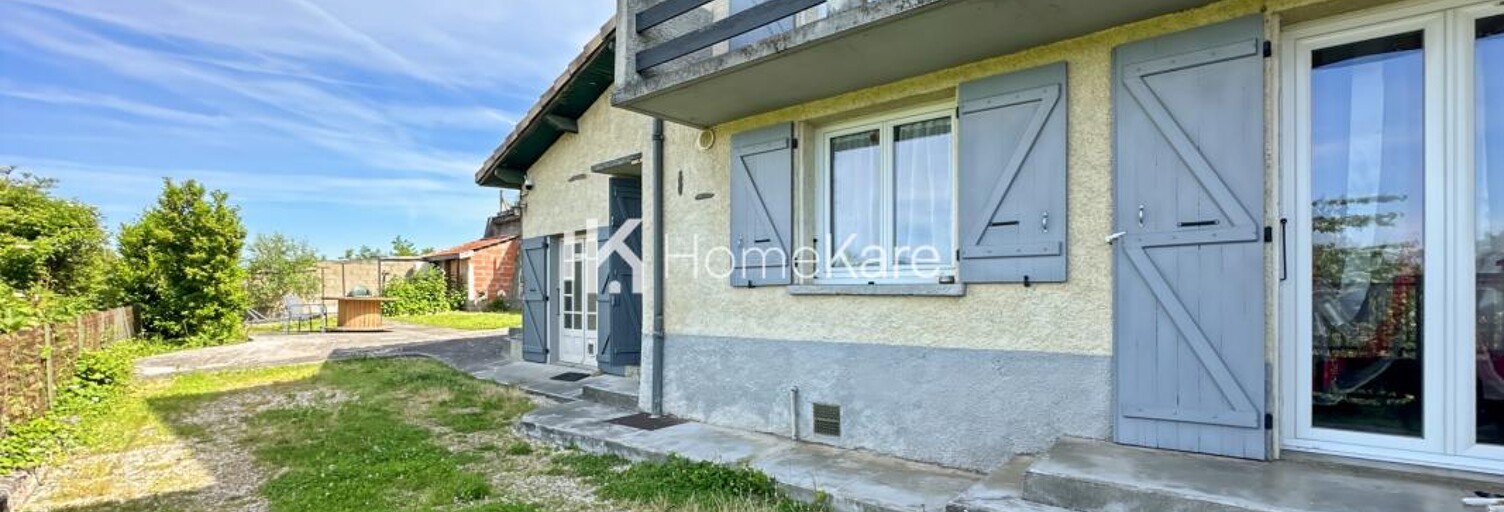 Maison 4 Pièces 100 m² à vendre à Boussens (31360)