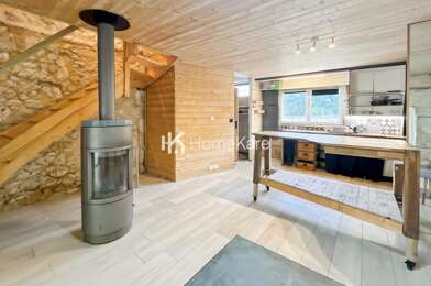 Maison 3 pièces 230000 €