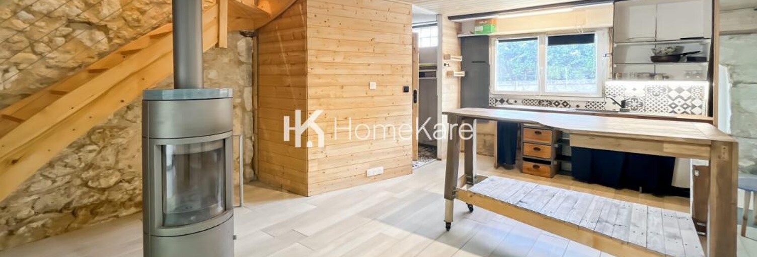 Maison 3 Pièces 74 m² à vendre à Cenon (33150)