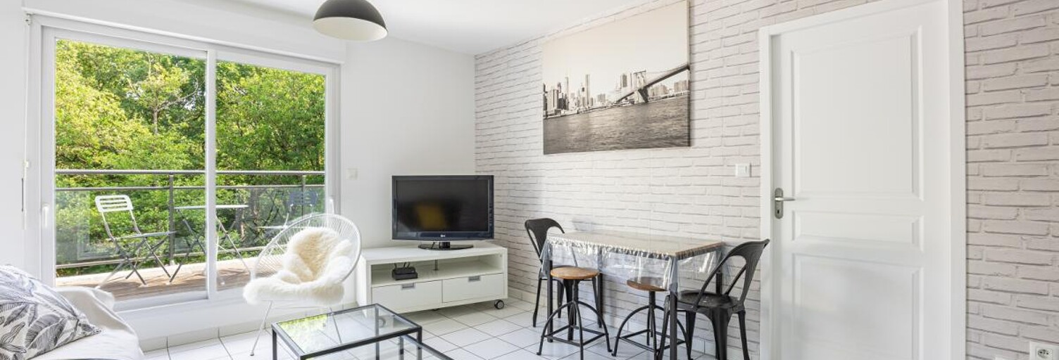 Appartement 2 Pièces 40 m² à vendre à Nantes (44300)