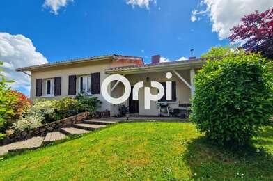 Maison 5 pièces 320000 €