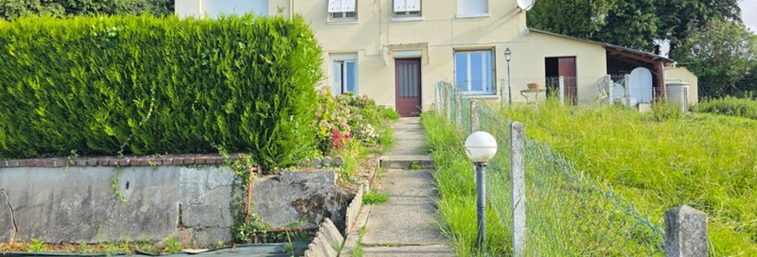 Maison 5 Pièces 102 m² à vendre à Saint-Eustache-la-Forêt (76210)