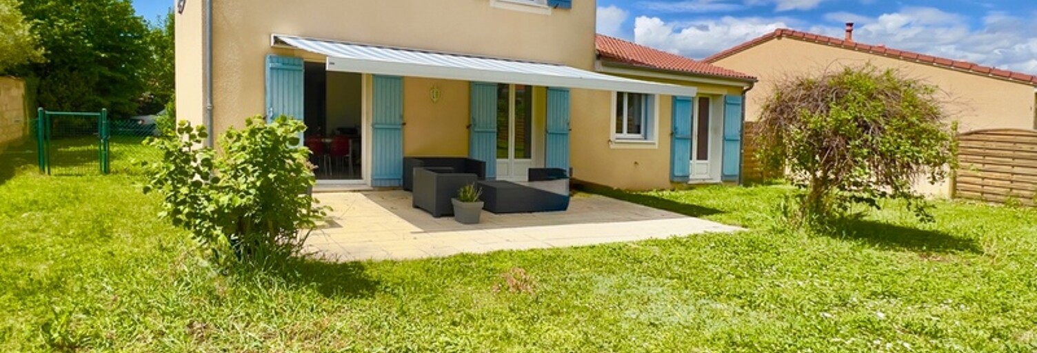 Maison 6 Pièces 154 m² à vendre à Saint-Beauzire (63360)