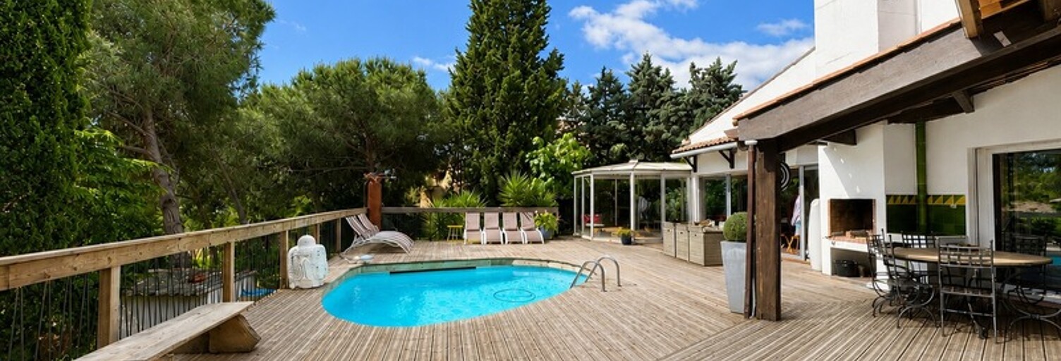 Maison 6 Pièces 200 m² à vendre à Agde (34300)