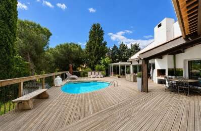 Magnifique villa + studio à Maraval au Cap d'Agde — photo du bien