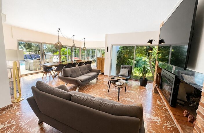 Magnifique villa + studio à Maraval au Cap d'Agde — photo 5