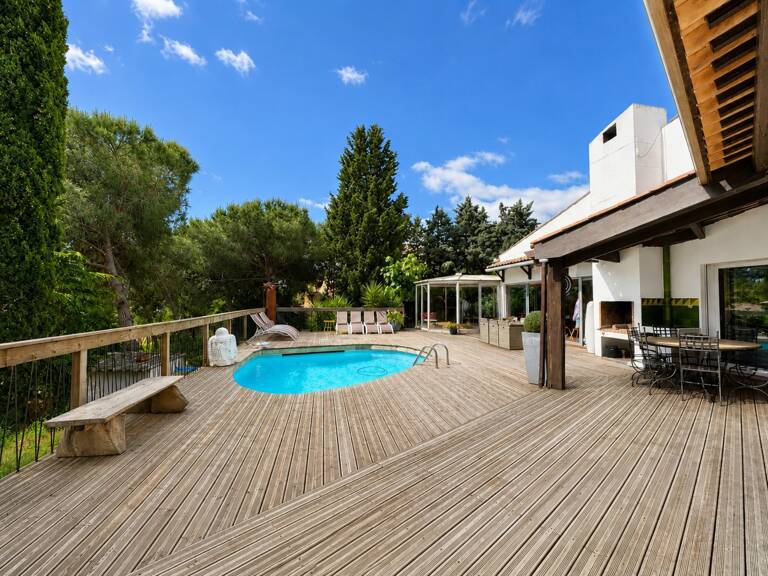 Magnifique villa + studio à Maraval au Cap d'Agde — photo 1