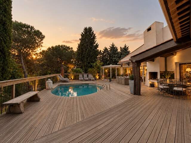 Villa 200m2 à Maraval — photo du bien