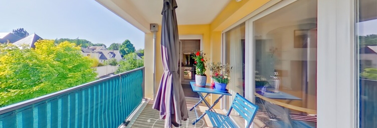 Appartement 65 m² en viager Joué-lès-Tours (37300)