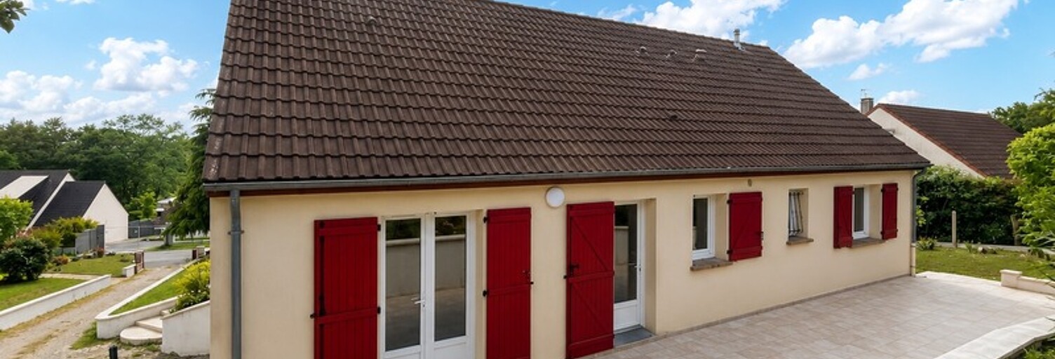 Maison 5 Pièces 95 m² à vendre à Saint-Saturnin (72650)