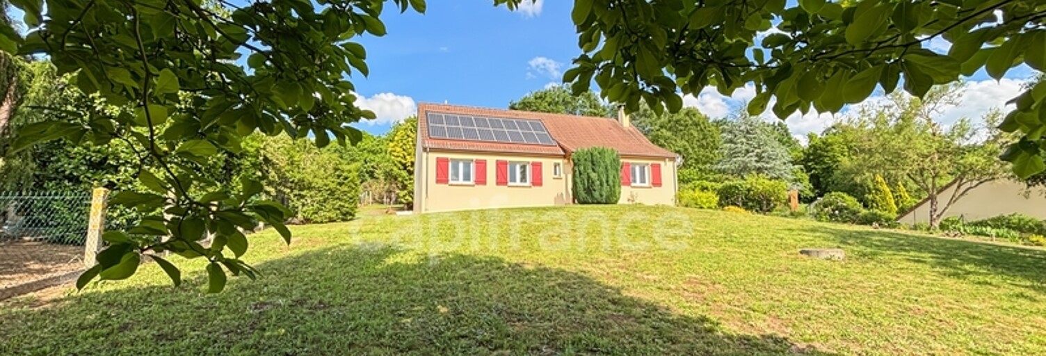 Maison 5 Pièces 95 m² à vendre à Saint-Saturnin (72650)